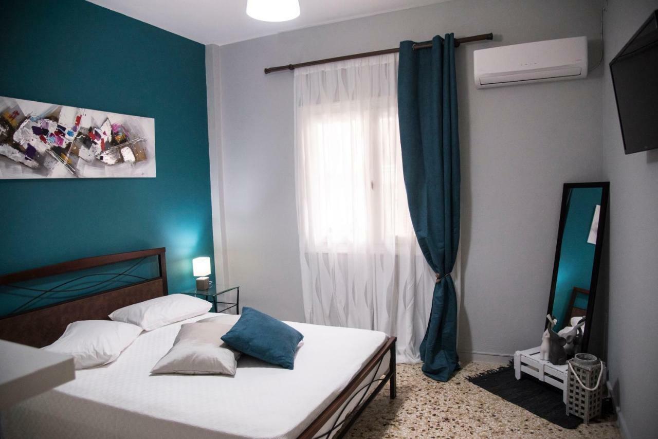 Cobalt Apartment Near Athens Airport Artemida  Ngoại thất bức ảnh