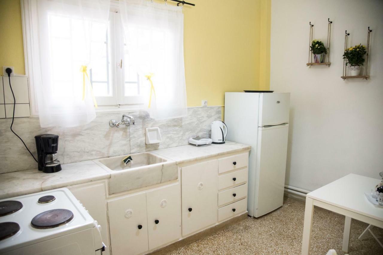 Cobalt Apartment Near Athens Airport Artemida  Ngoại thất bức ảnh