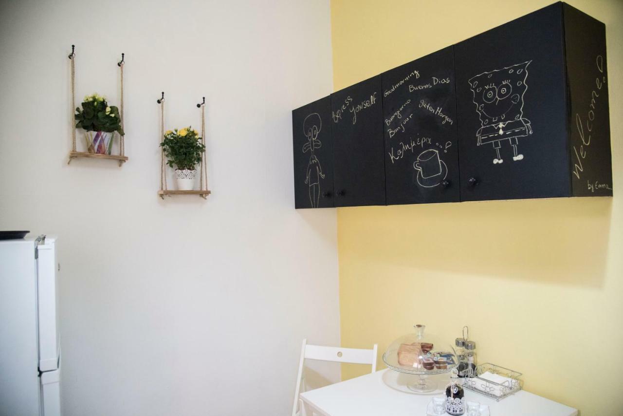 Cobalt Apartment Near Athens Airport Artemida  Ngoại thất bức ảnh